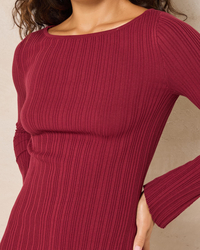 Ava And Ever Skylynn Knit Dress for Womens image number null