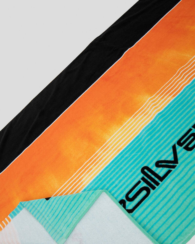 Quiksilver Freshness Towel for Mens