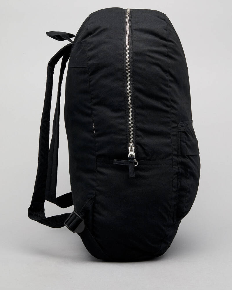 Stussy Stock Twill Backpack for Womens