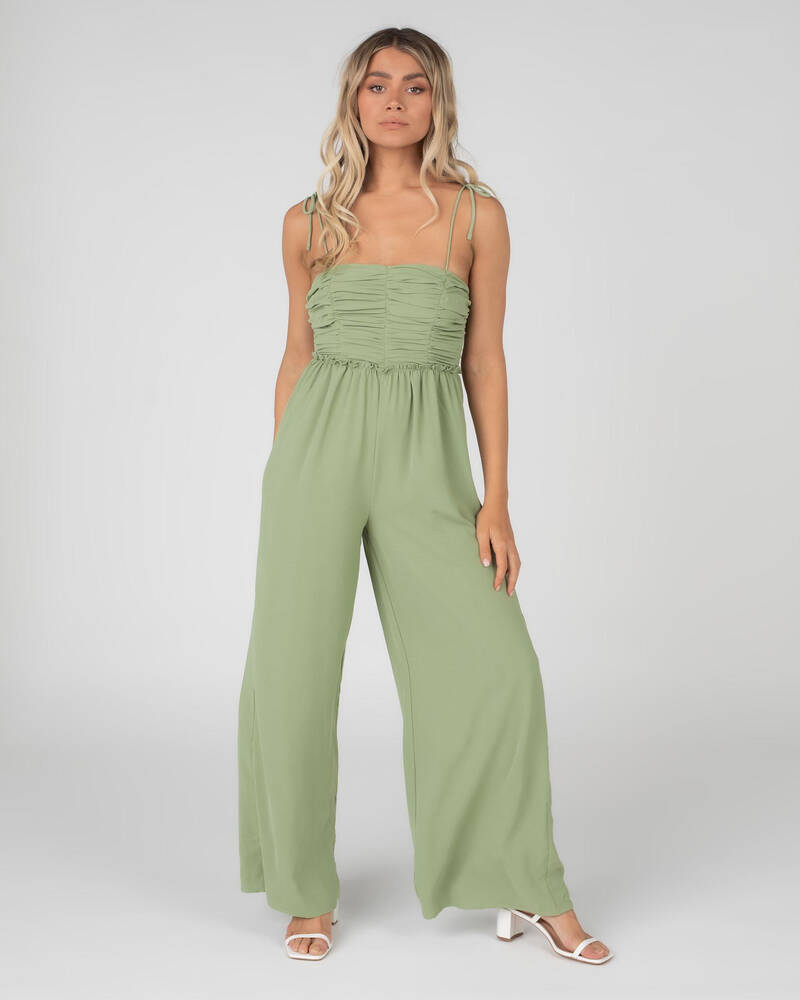 Mooloola Hailey Jumpsuit for Womens