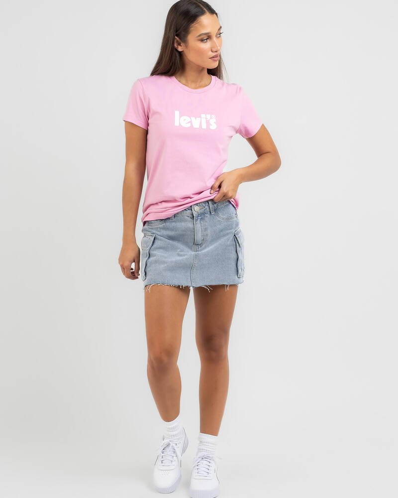 Levi's The Perfect T-Shirt for Womens