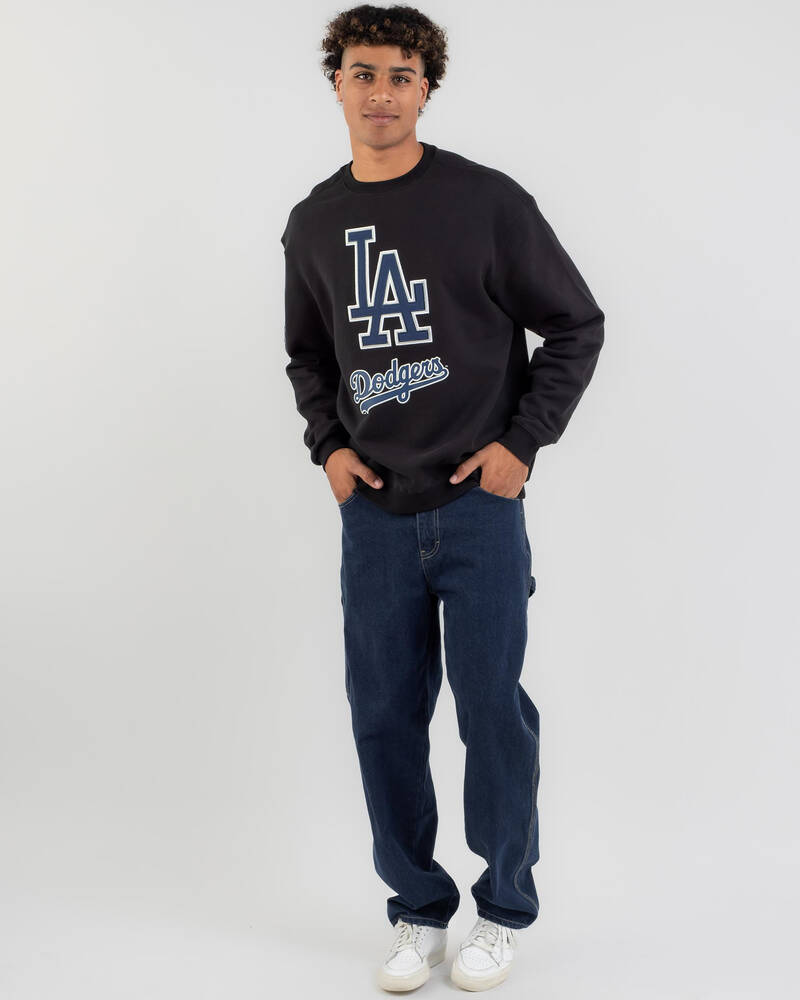 Majestic LA Dodgers Sweatshirt for Mens