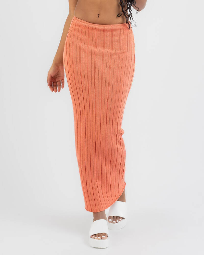 Ava And Ever Jade Maxi Skirt for Womens
