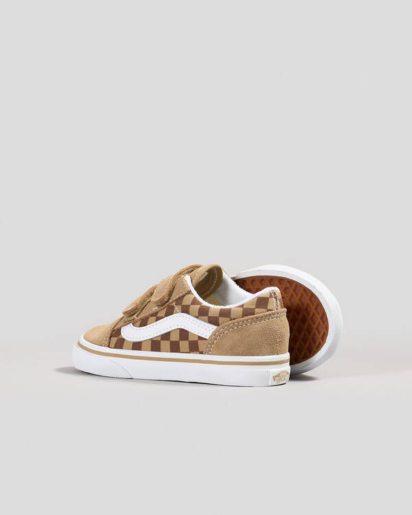 Vans Toddlers' Old Skool V Shoes for Mens