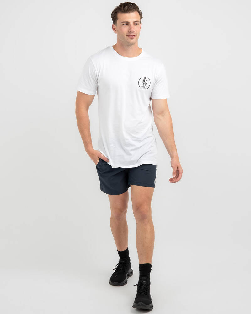 Sparta Shield T-Shirt for Mens