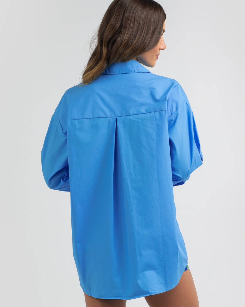 Thanne Rochester Shirt for Womens