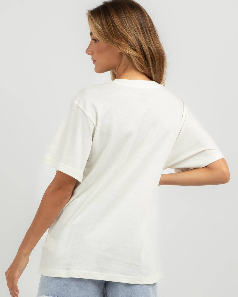 Roxy West Coast Destination T-Shirt for Womens