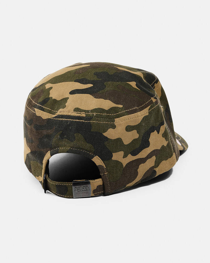 Von Dutch Patrol Cap for Womens