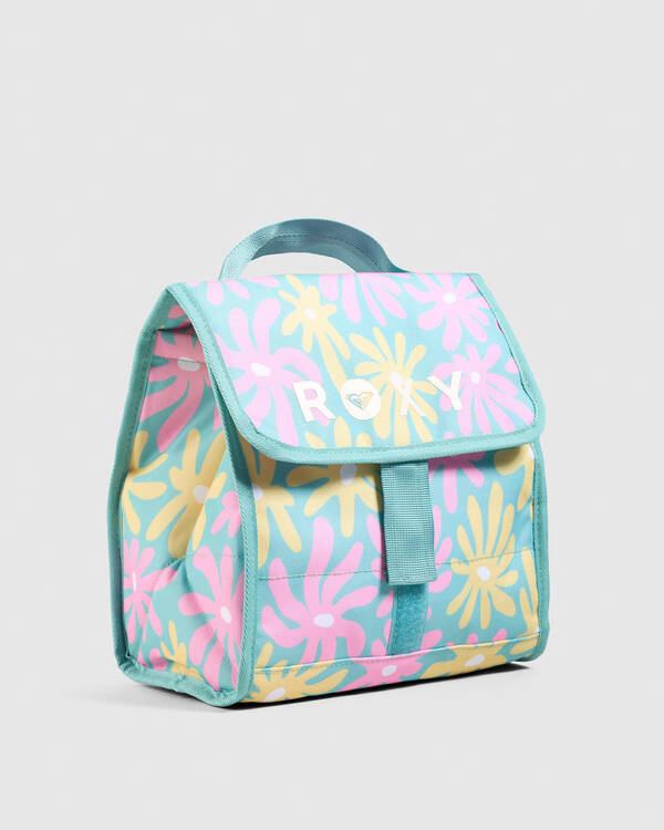 Roxy Smiling Seagulls Lunch Box for Womens
