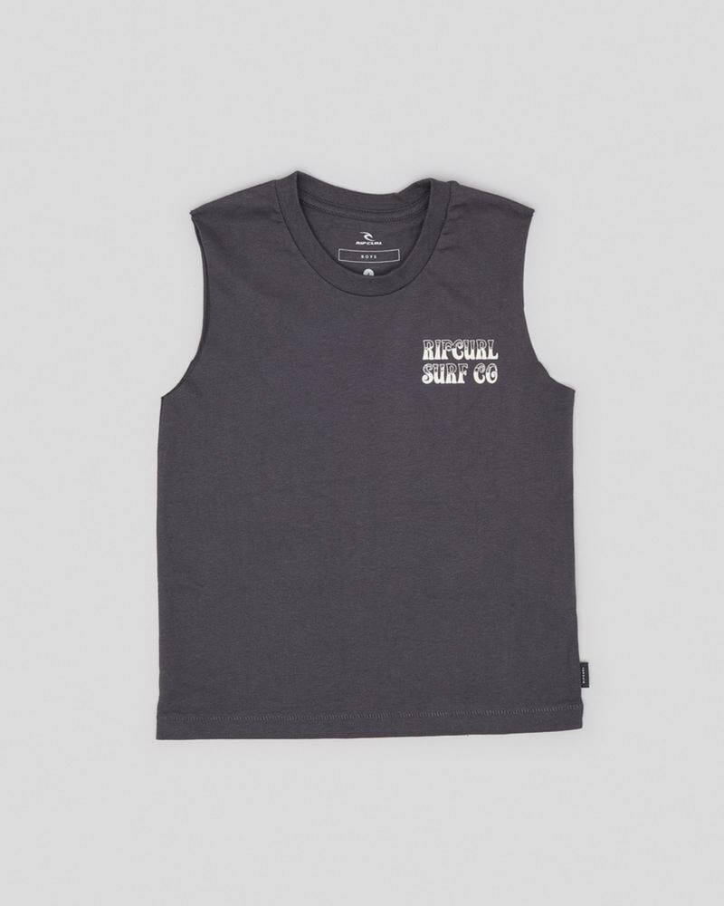 Rip Curl Toddlers' Coil Muscle Tank for Mens