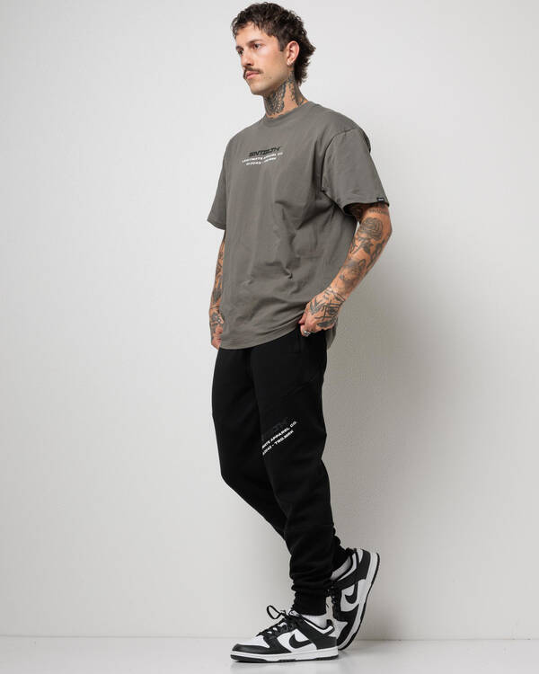 St. Goliath Sensor Track Pants for Mens