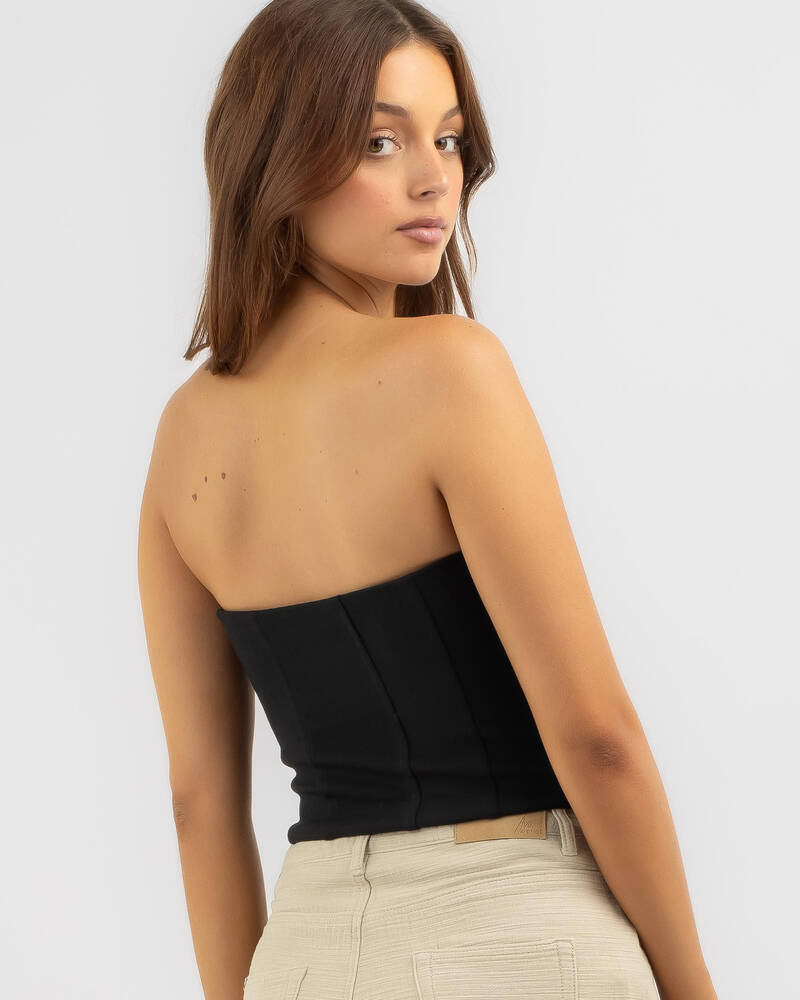 Ava And Ever Henry Corset Top for Womens