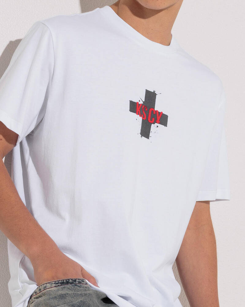 Kiss Chacey Arizona Standard T-Shirt for Mens