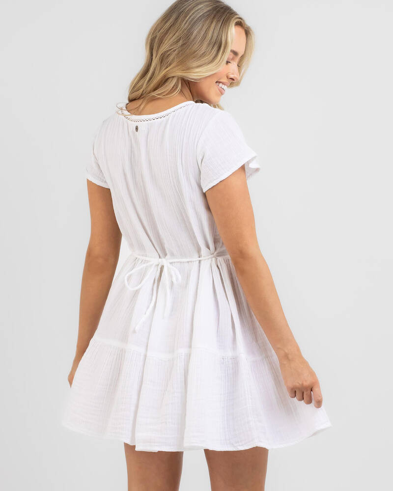 Rip Curl Summer Breeze Dress for Womens