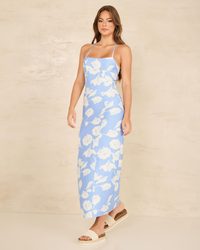 Ava And Ever Bluebell Maxi Dress for Womens image number null