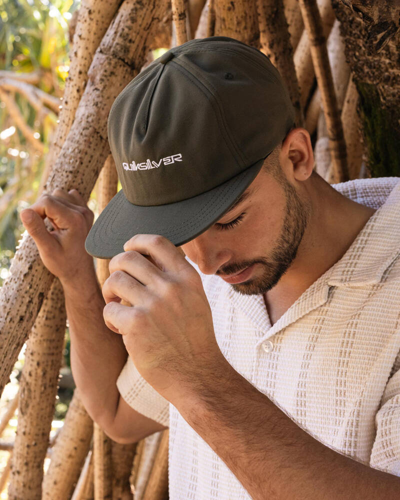 Quiksilver DNA Omni Cap for Mens