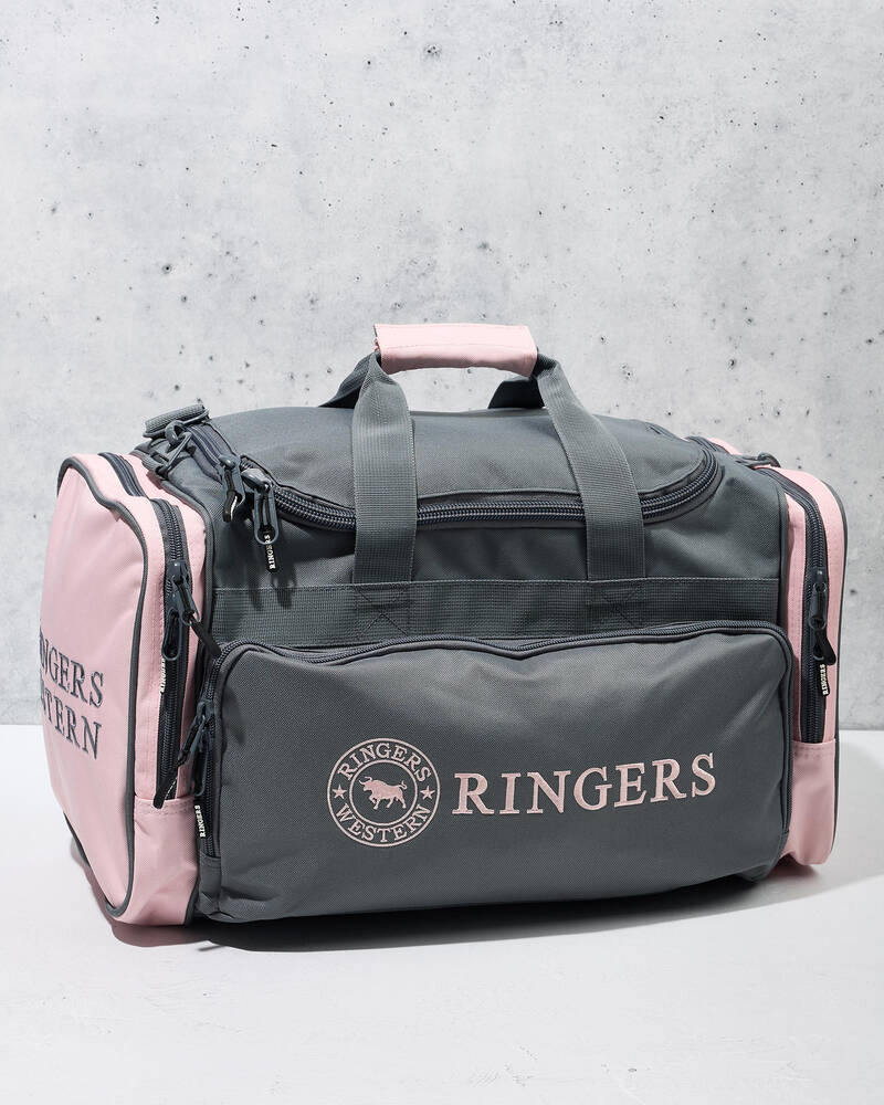 Ringers Western Rider Go Sports Duffle Bag for Unisex
