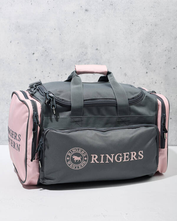 Ringers Western Rider Go Sports Duffle Bag for Unisex