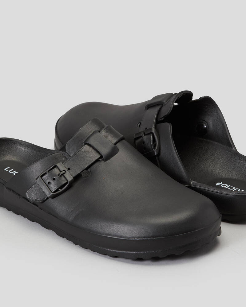 Lucid Cortina Clog for Mens