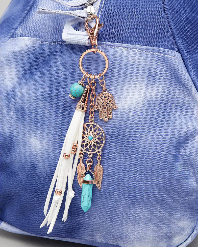 Karyn In LA Zan Small Bag Charm for Womens