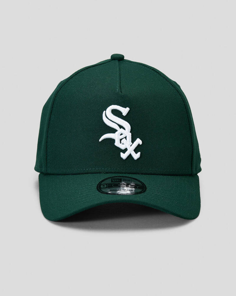 New Era Chicago White Sox 9Forty A-Frame Snapback Cap for Mens