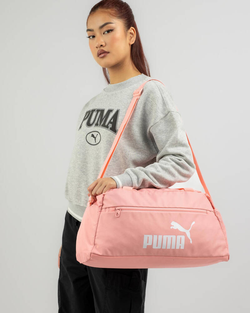 Puma Phase Gym Bag for Womens