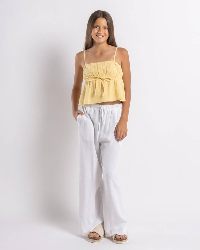 Mooloola Girls' Cali Tube Top for Womens