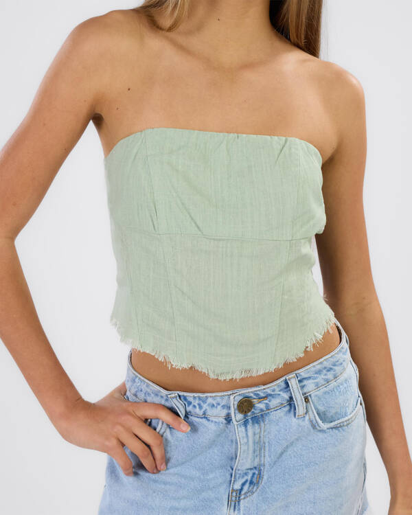 Mooloola Girls' Tina Tube Top for Womens