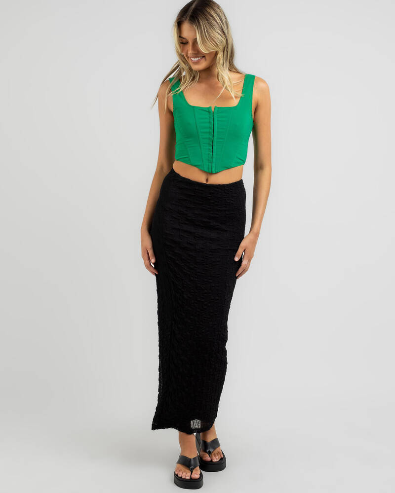 Ava And Ever Jamie Maxi Skirt for Womens