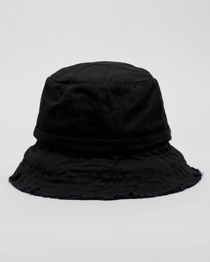 Hurley Fray Bucket Hat for Womens