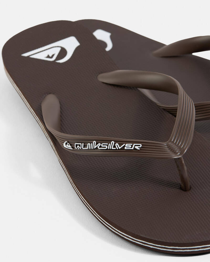 Quiksilver Moncata Core Thongs for Mens