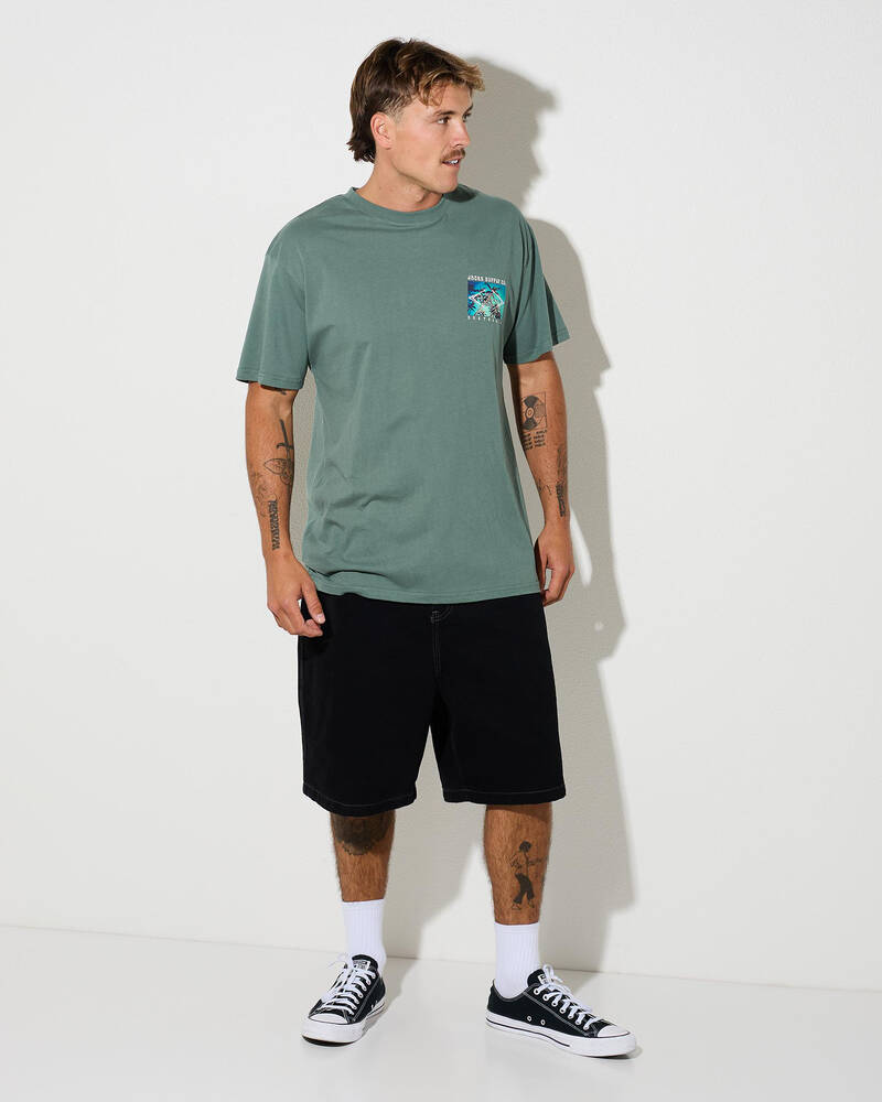 Jacks Surfside Memories T-Shirt for Mens