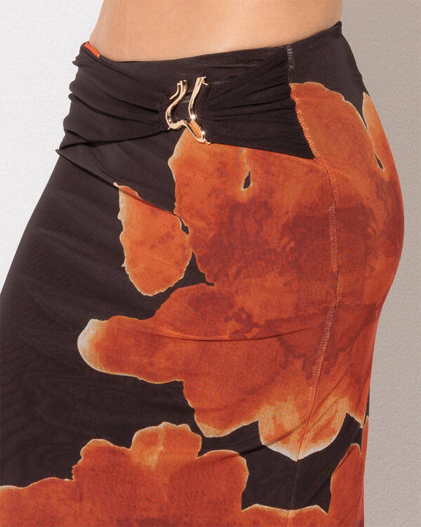 Ava And Ever Martina Maxi Skirt for Womens