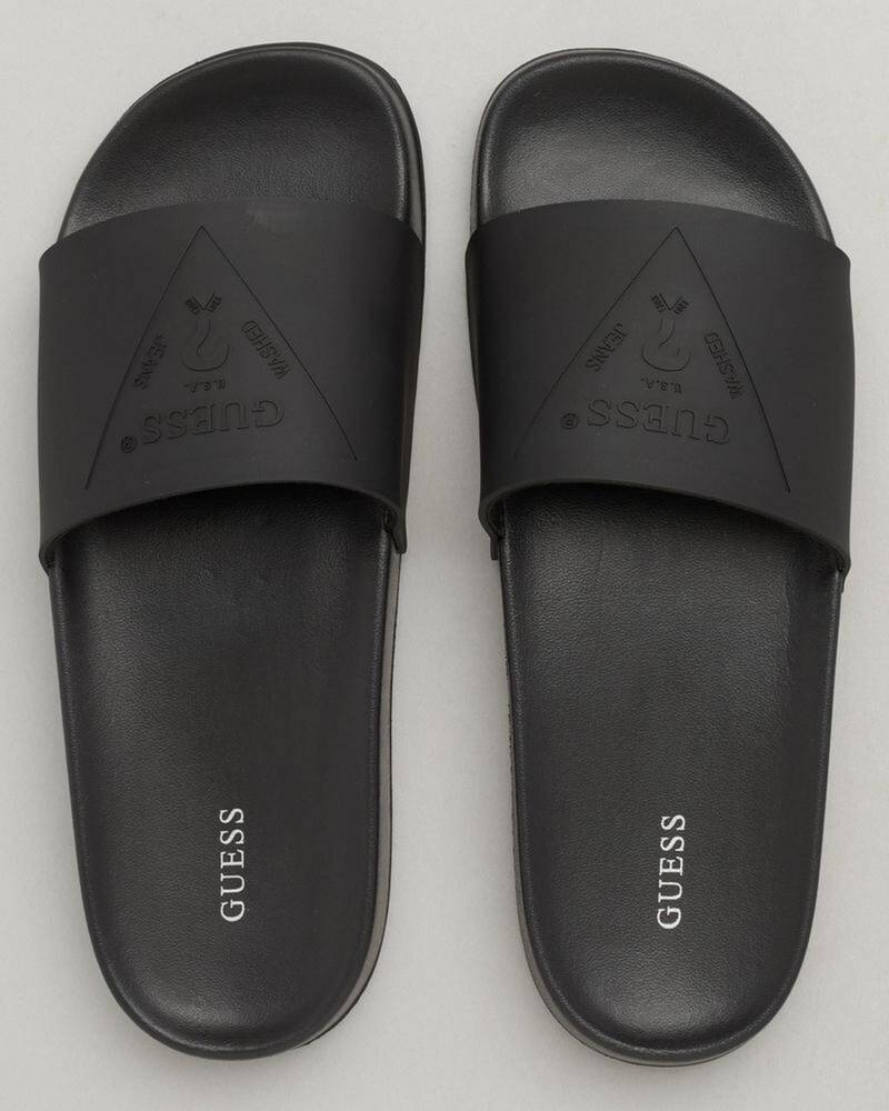 GUESS Jeans Sachi Slide Sandals for Womens