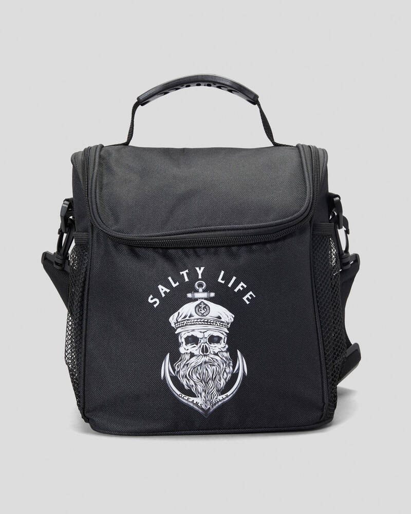 Salty Life Anchors Cooler Bag for Mens