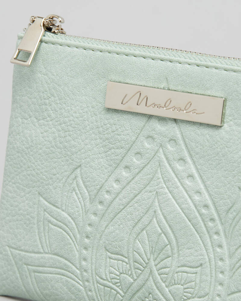 Mooloola Lotus Moon Coin Purse for Womens