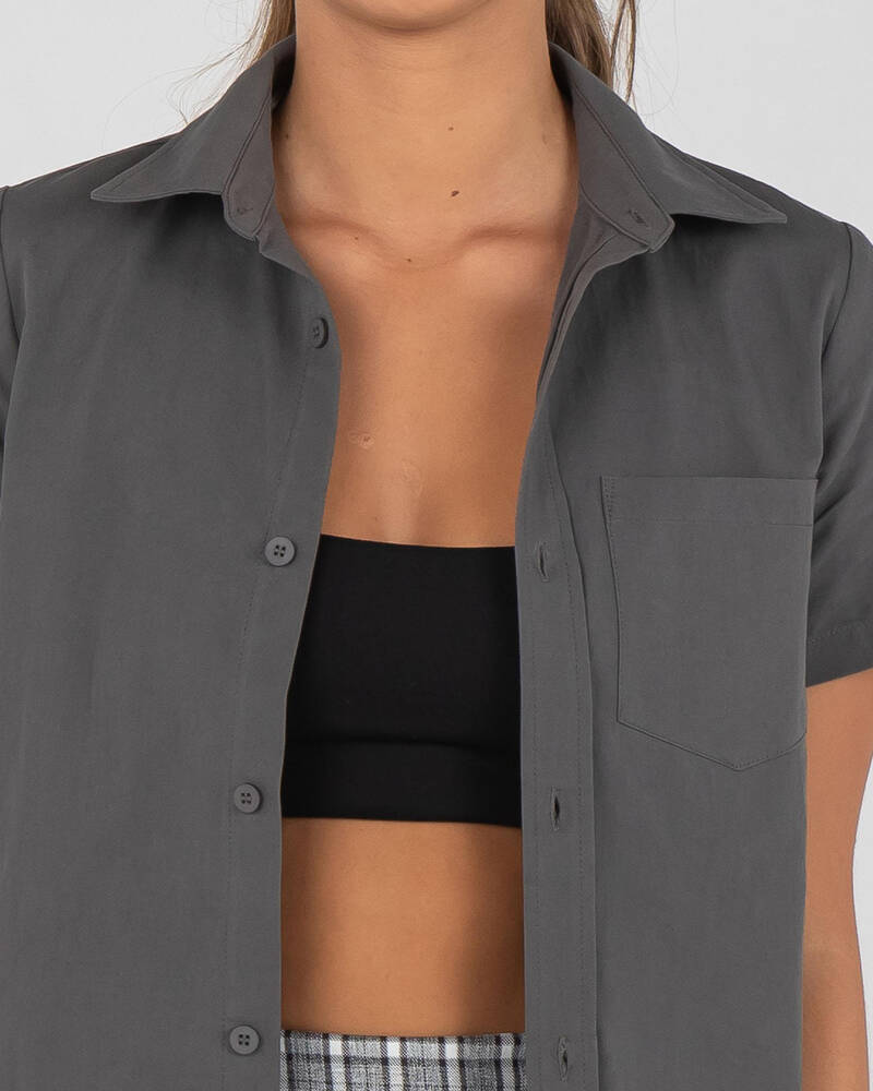 Ava And Ever Skate Kitchen Shirt for Womens