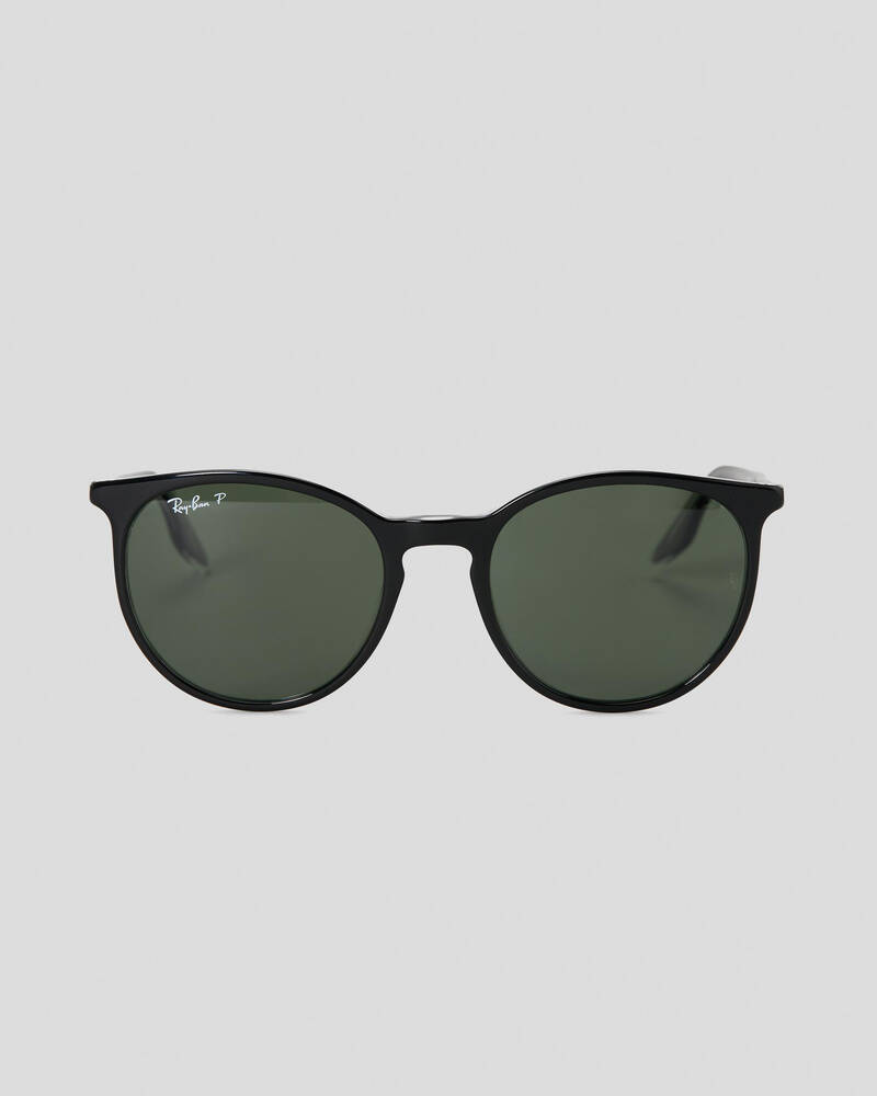 Ray-Ban 0RB2204 Polarised Sunglasses for Mens