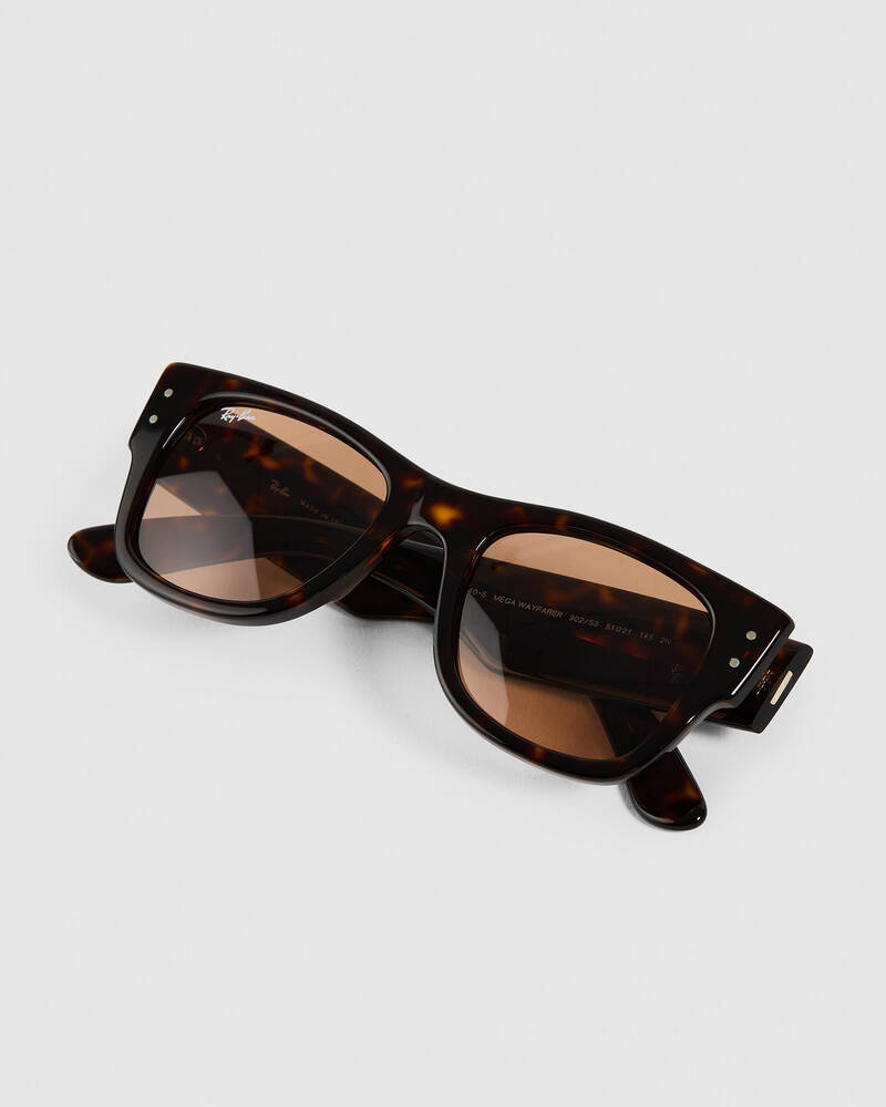 Ray-Ban Mega Wayfarer Sunglasses for Unisex