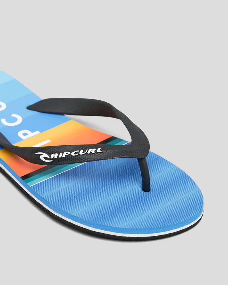 Rip Curl Daybreak Thongs for Mens