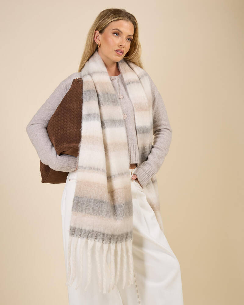 Mooloola North Scarf for Womens