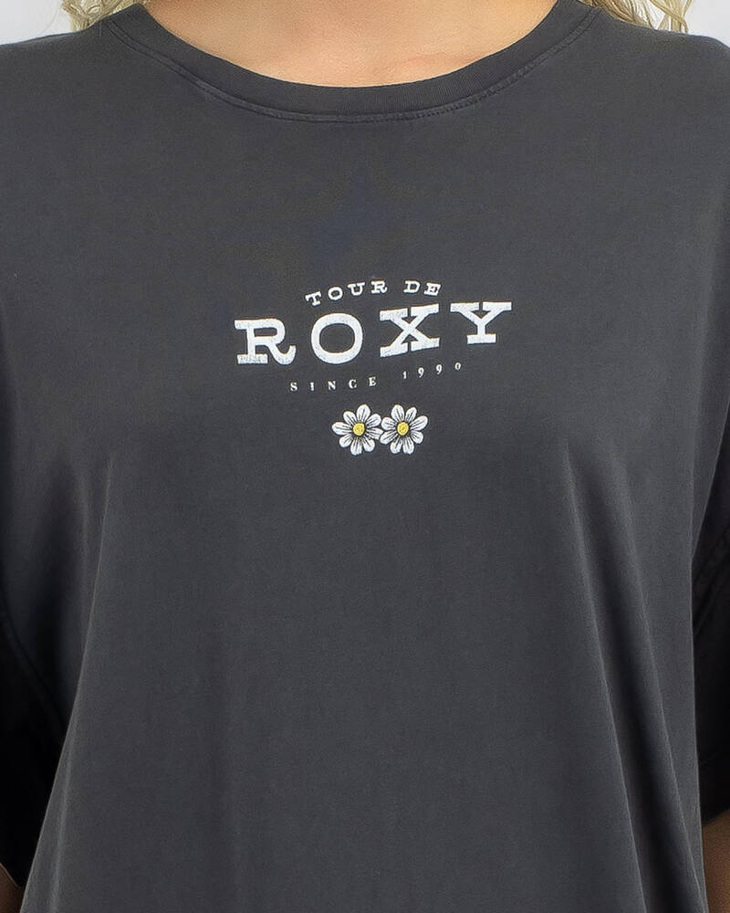 Roxy Sweeter Sun T-Shirt for Womens