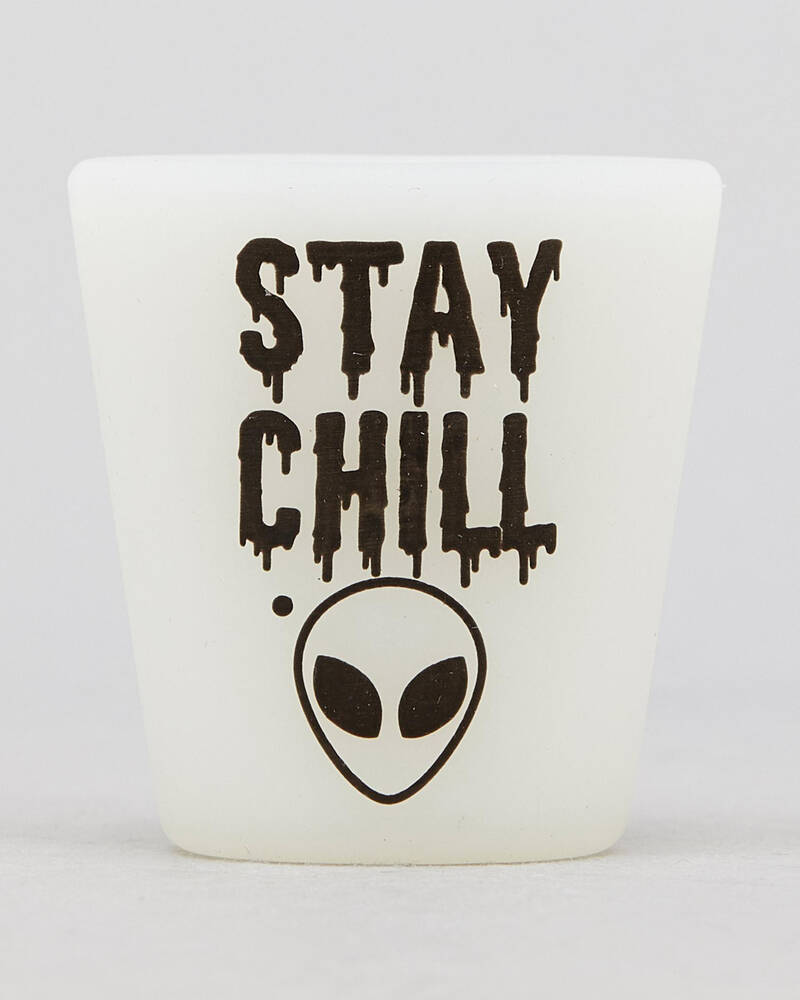 Get It Now Glow In The Dark Shot Glass for Unisex