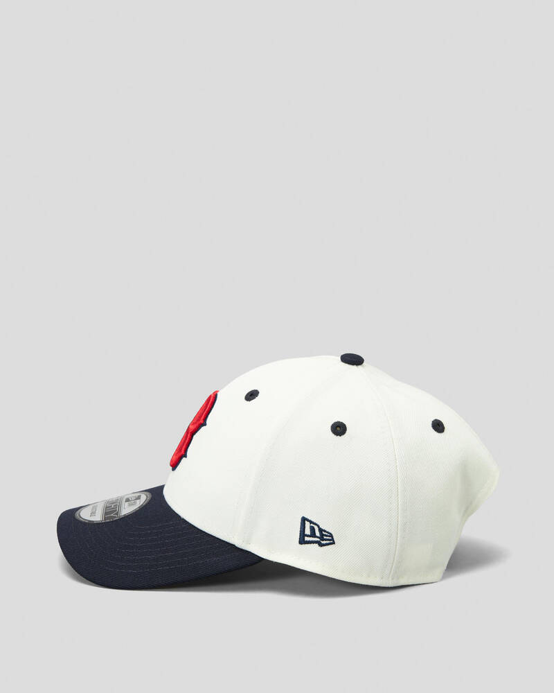 New Era Boston Red Sox OTC 9Forty Snapback Cap for Mens