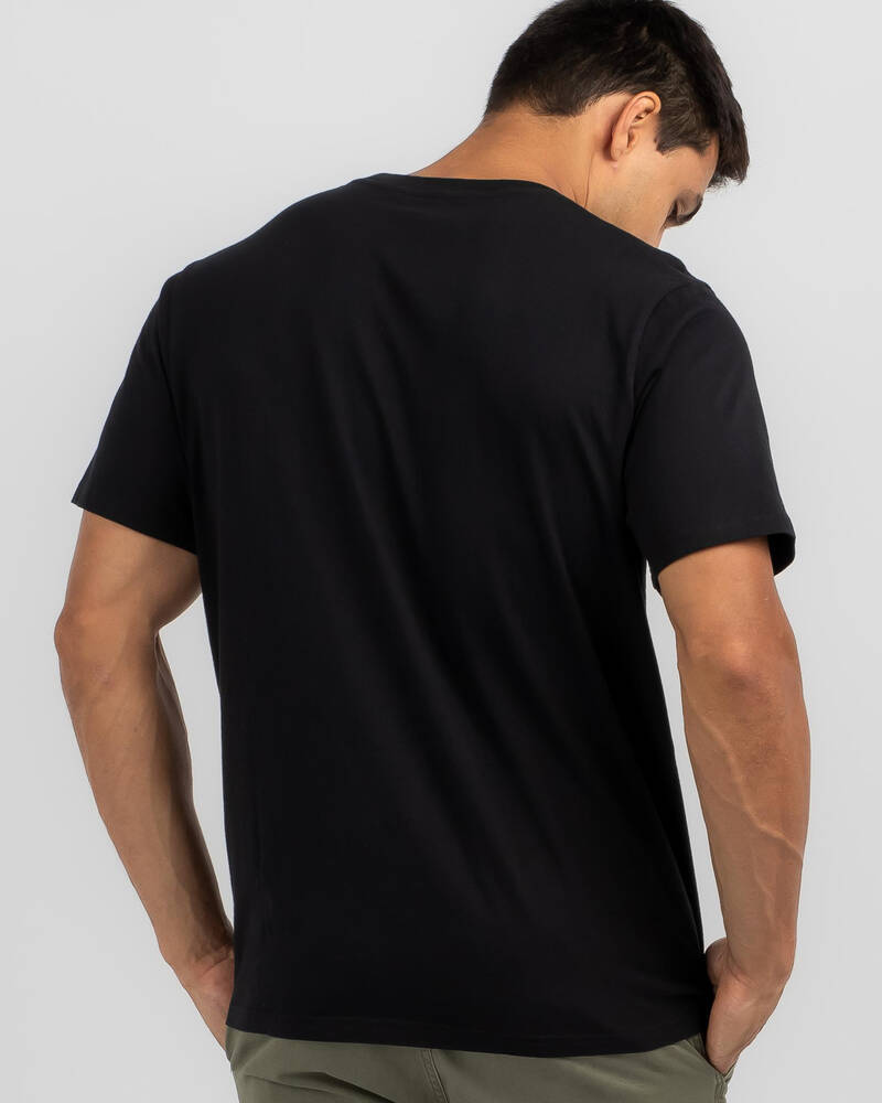 Rusty RS Dot T-Shirt for Mens