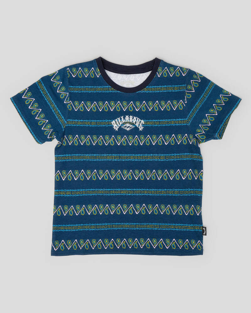 Billabong Toddlers' Full Rack T-Shirt for Mens