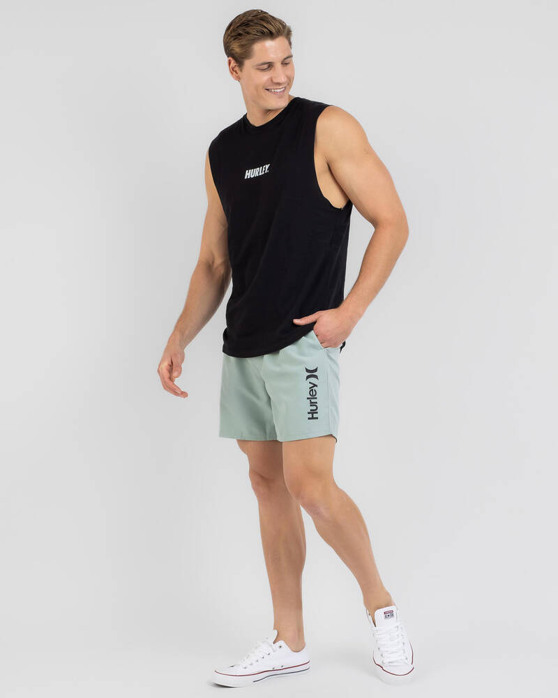 Hurley Solid Volley Shorts for Mens