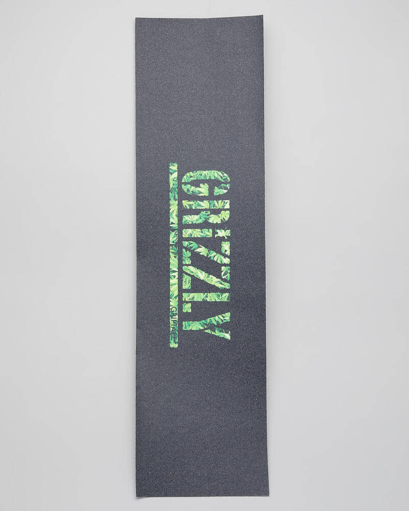 Grizzly Grip Weed Stamp Grip Tape for Unisex