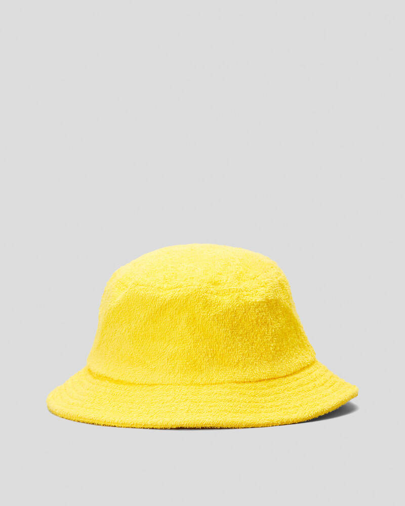 Salty Life Hook Up Bucket Hat for Mens