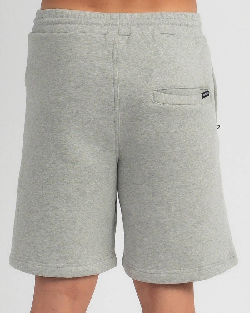 Santa Cruz Classic Dot Track Shorts for Mens